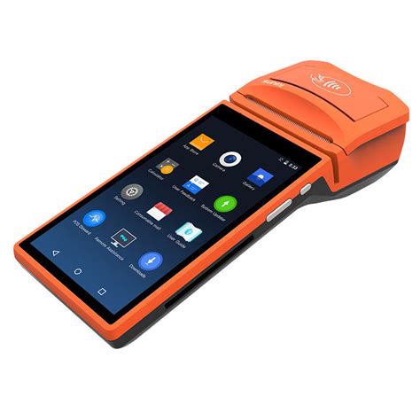 Android Payment Terminal 